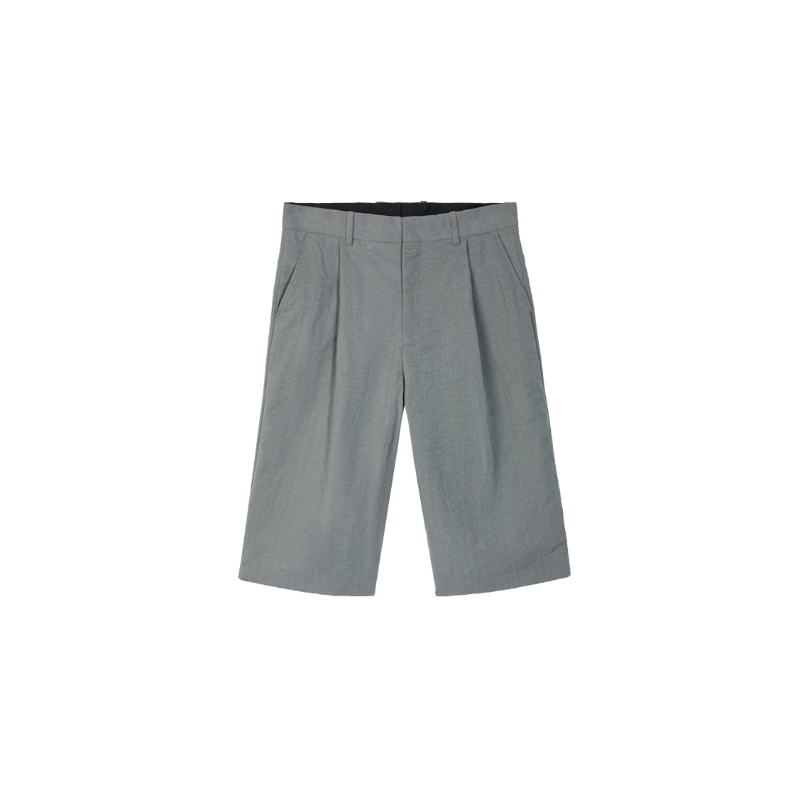 AU00028-005 CAMPER LAB Technical Suit Shorts Grey