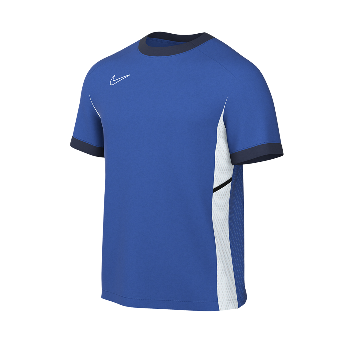 FZ9754-463 Nike Dri-Fit Academy 25 Jersey Royal Blue Midnight Navy
