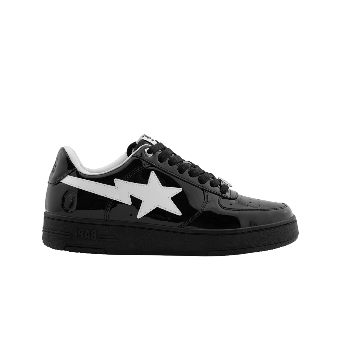 베이프 스타 #1 블랙(BAPE Sta #1 Black) - 1