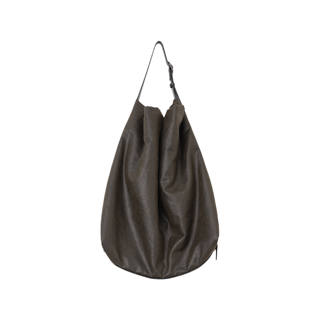 ML706DBR Millo Archive Then Shoulder Bag Deep Brown