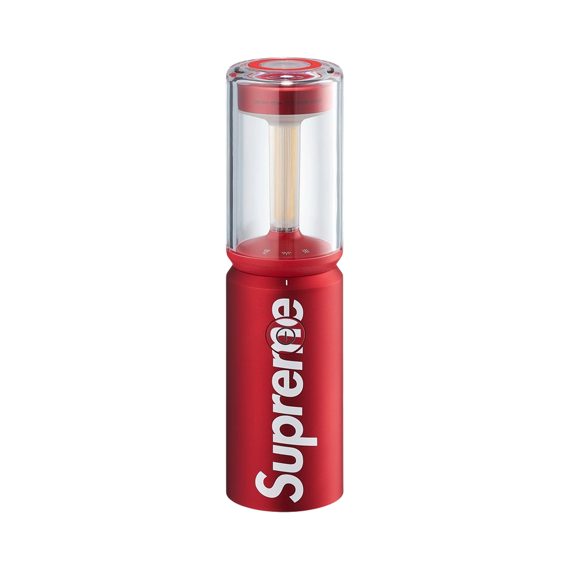 Supreme® HOTO Camp Light 赤 Supreme HOTO Camp Light Red - FW25 - US