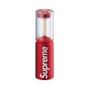 Supreme x Hoto Camp Light Red - 25FW (Korean Ver.)