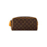 Louis Vuitton Dopp Kit Safran Yellow