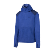 ZEROGRAM Polartec Alpha 90 Hoodie Blue