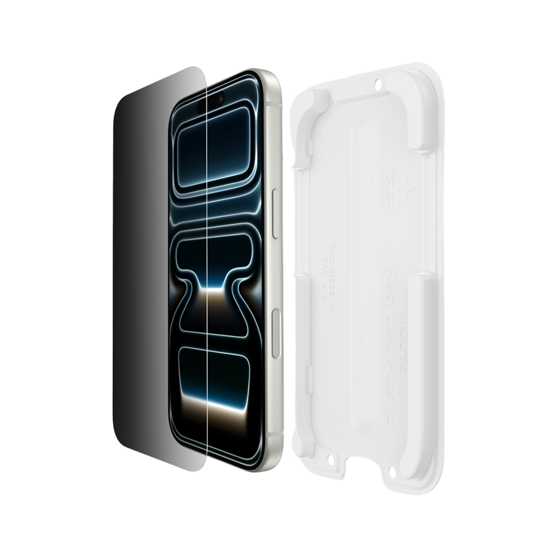 OVA213fq Belkin iPhone 17 Pro Privacy Glass Film OVA213fq