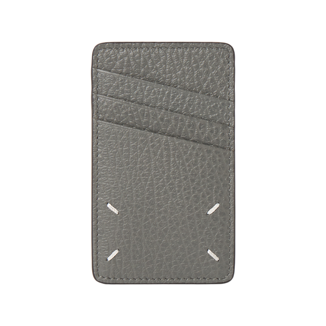 메종 마르지엘라 카드 홀더 월렛 차콜(Maison Margiela Card Holder Wallet Charcoal) - 1