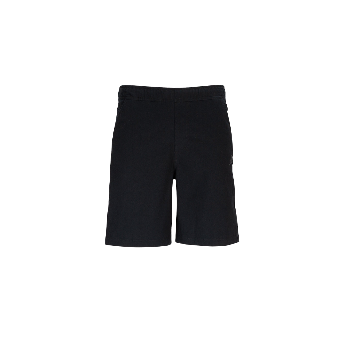 조던 에센셜 우븐 쇼츠 블랙 앤트러사이트 (HF9335-010)(Jordan Essentials Woven Shorts Black Anthracite (HF9335-010)) - 1