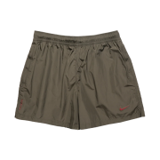 Nike x Drake Nocta Cardinal Nylon Woven Shorts Cargo Khaki - Asia