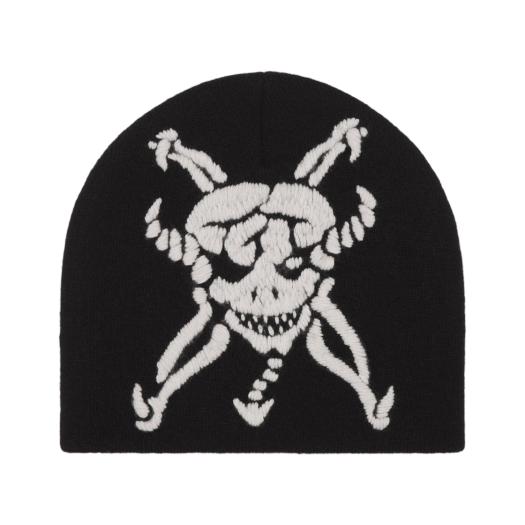 Supreme® Yohji Yamamoto Skull Beanie Supreme x Y's by Yohj STYLE | KREAM
