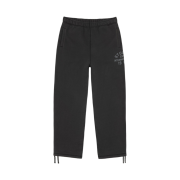 Stussy Established Fleece Pant Black
