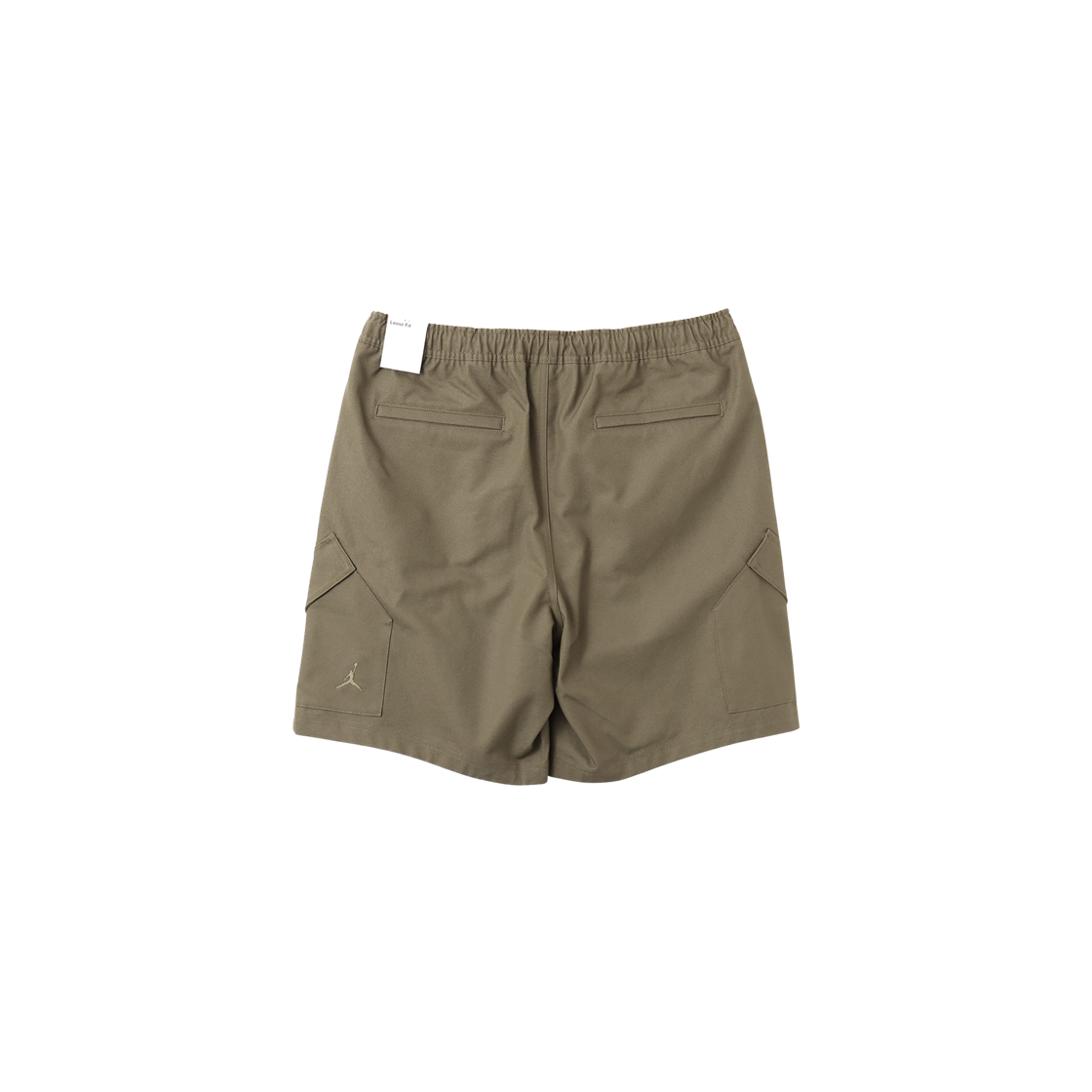 조던 에센셜 스테이트먼트 시카고 쇼츠 미디엄 올리브 (HF9365-222)(Jordan Essentials Statement Chicago Shorts Medium Olive (HF9365-222)) - 2