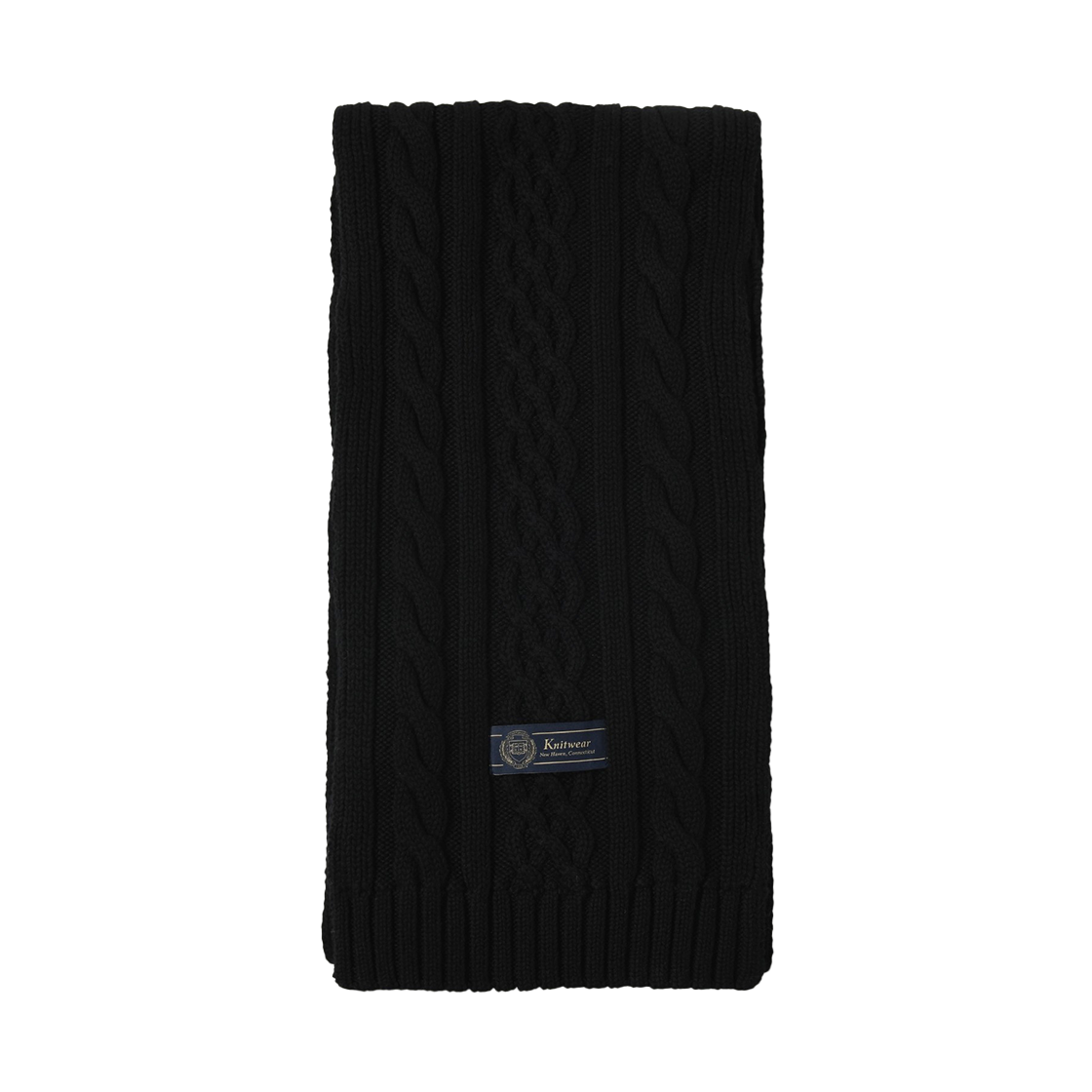 예일 케이블 머플러_블랙(Yale Cable Muffler Black)