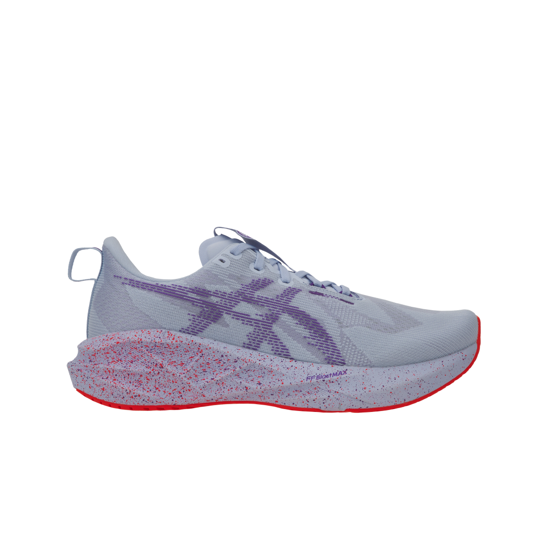 아식스 노바블라스트 5 도쿄 블루 페이드 에도 퍼플(Asics Novablast 5 Tokyo Blue Fade Edo Purple)