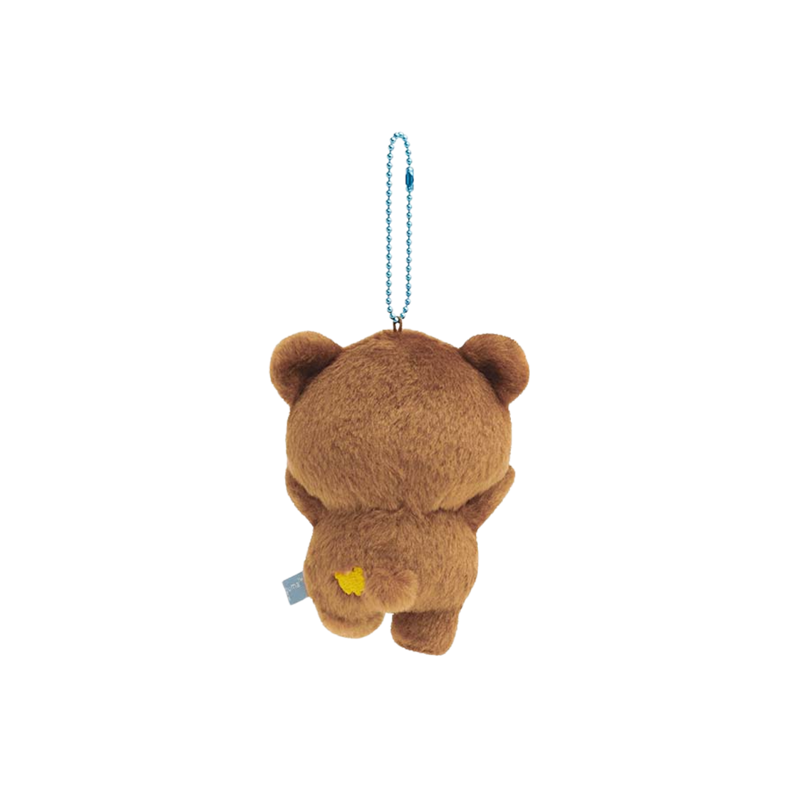 산엑스 리락쿠마 행잉 플러시 토이 차이로이코그마(San-X Rilakkuma Hanging Plush Toy Chairoikoguma) - 2