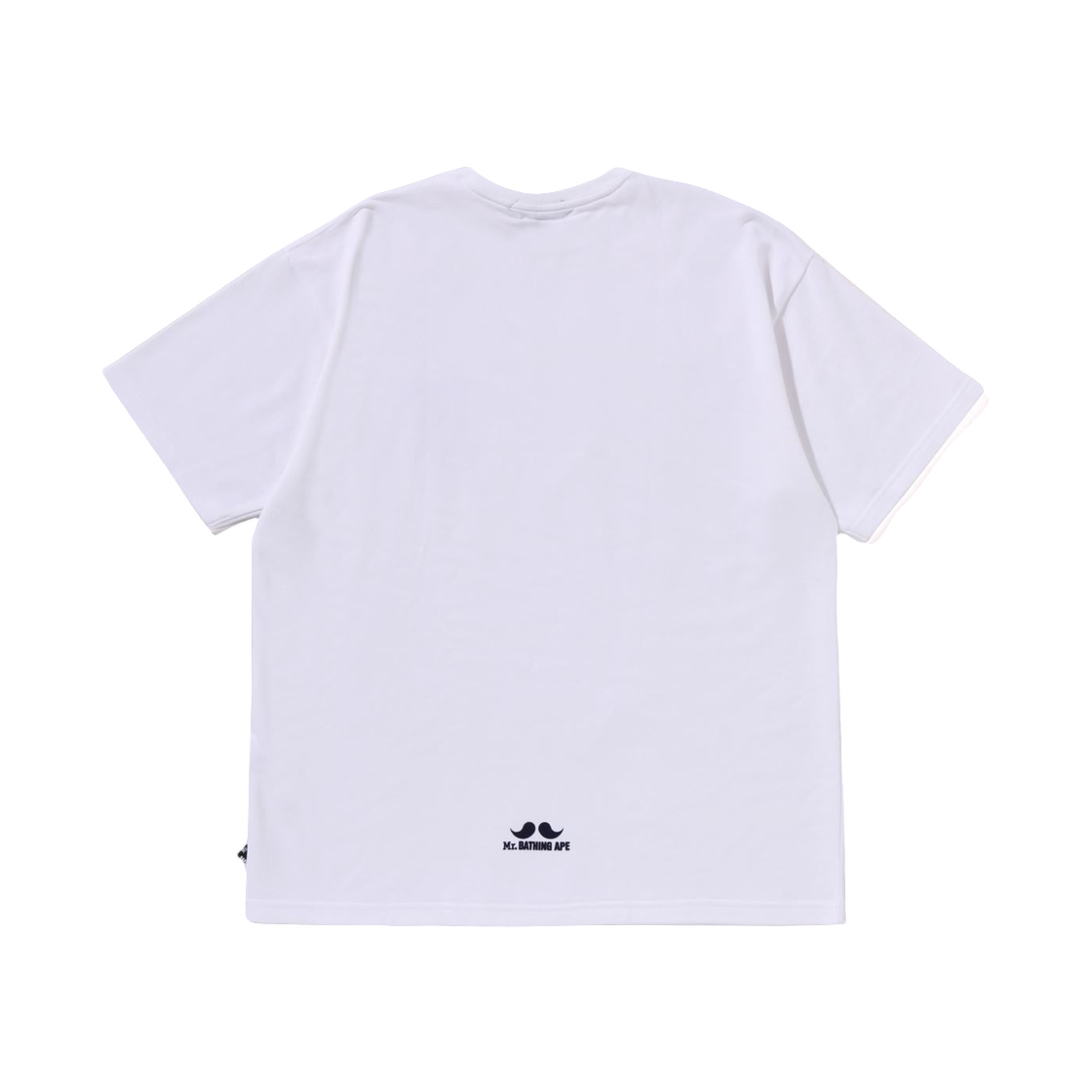 베이프 149 숏슬리브 프린트 티셔츠 #7 화이트(BAPE 149 S/S Print T-Shirt #7 White) - 2