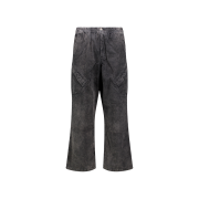 Jordan Flight Chicago Corduroy Pants Black (HV0526-010)