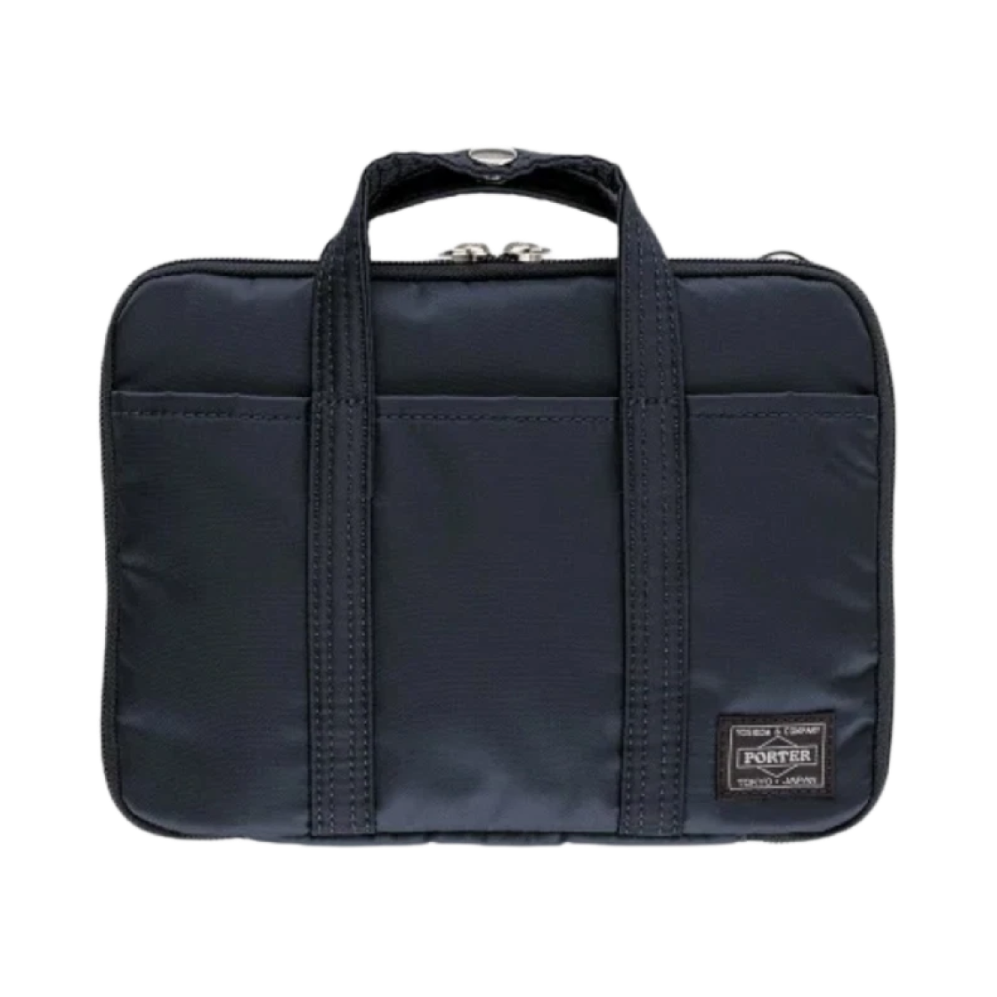 - Hobonichi Techo x Porter Stroll A5 Cover Navy Black