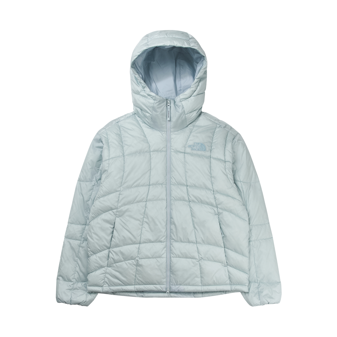 노스페이스 웨이브 LT 온 자켓 라이트 블루(The North Face Wave LT On Jacket Light Blue)