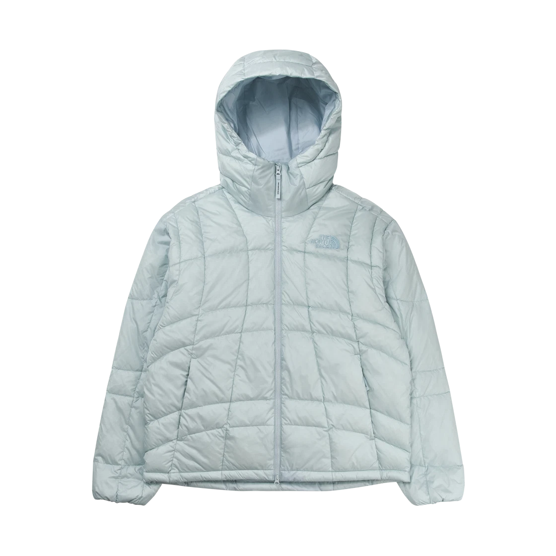 The North Face The North Face Wave LT On Jacket Light Blue · XS
