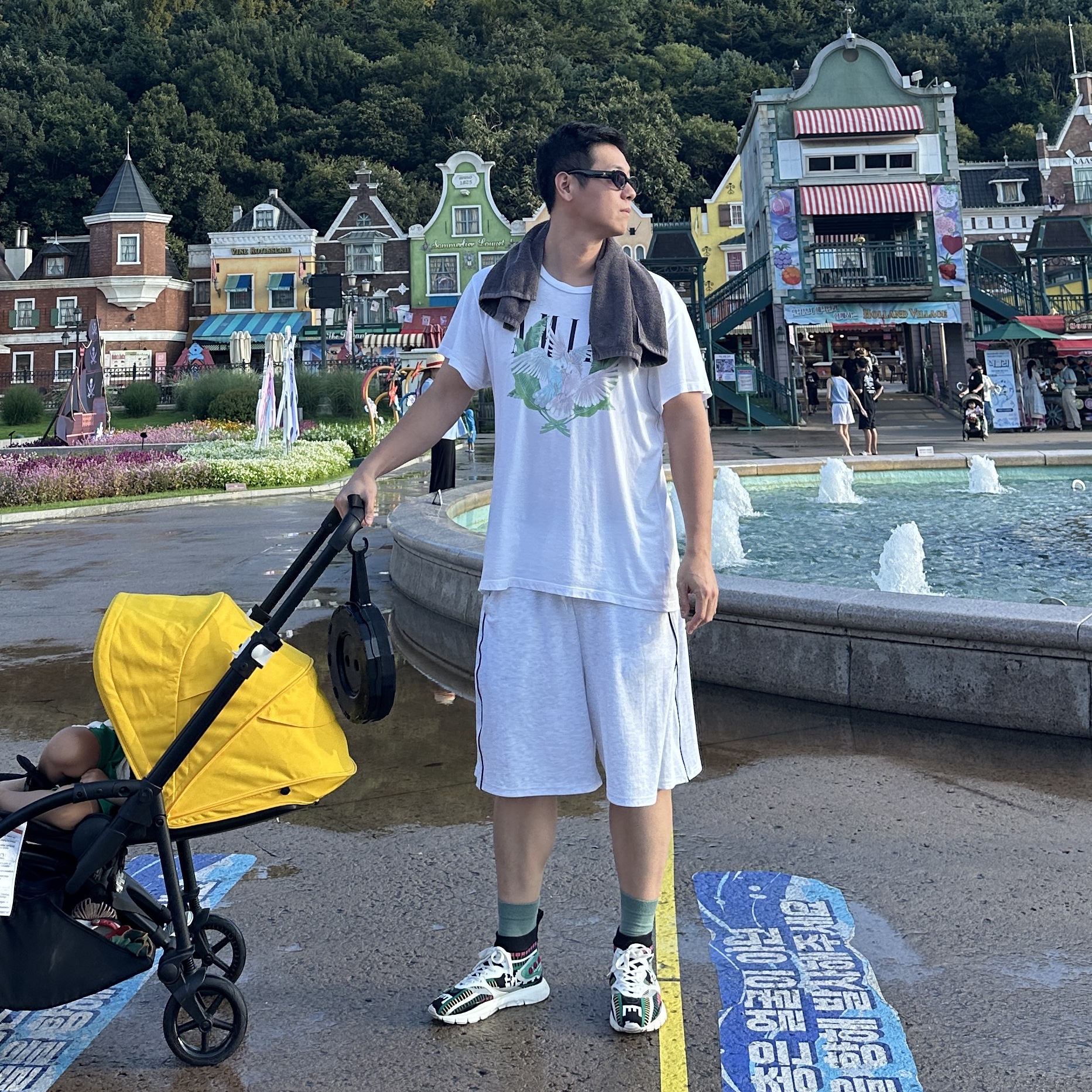 우팔님의 스타일