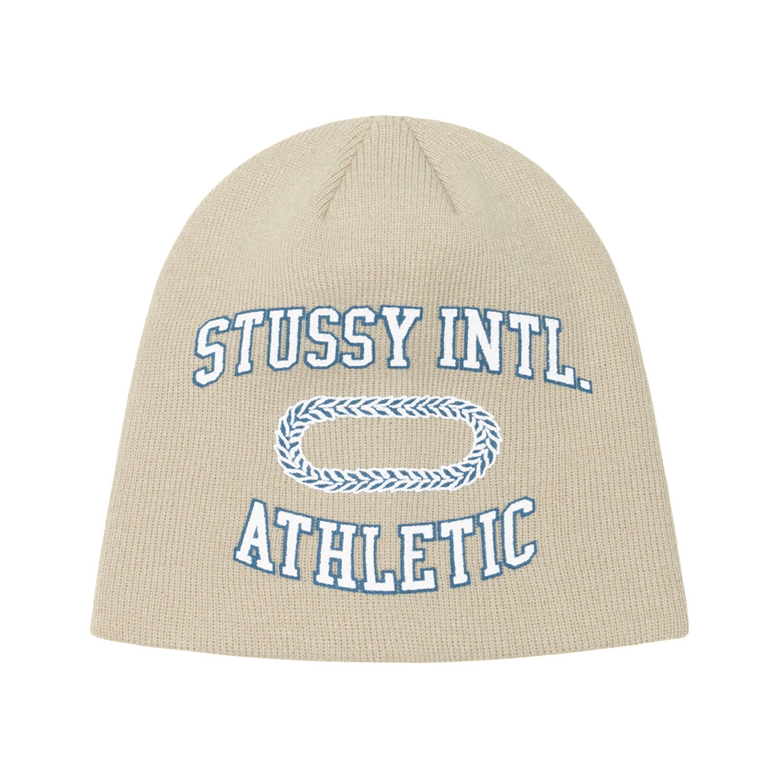스투시 스컬캡 인터네셔널 애슬레틱스 카키(Stussy Skullcap International Athletic Khaki) - 1