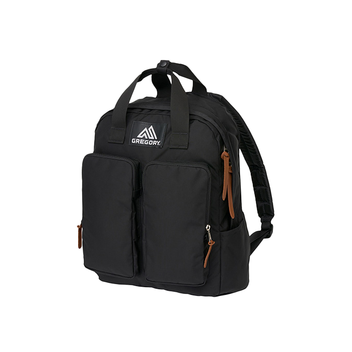09J29379 Gregory Twin Pocket Pack Black
