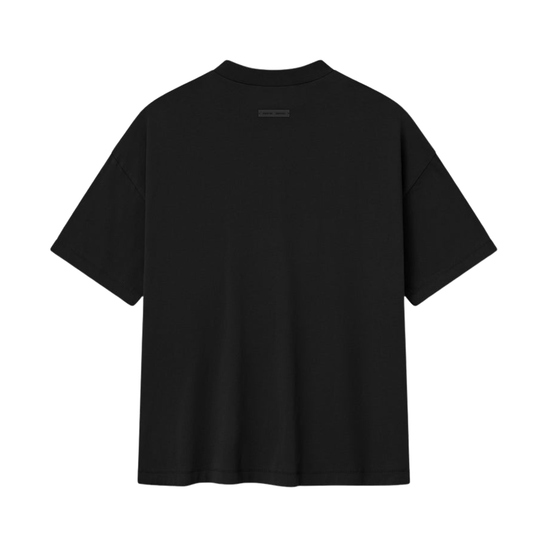 에센셜 90’s 티셔츠 제트 블랙 - 25SS(Essentials 90's T-Shirt Jet Black - 25SS) - 2