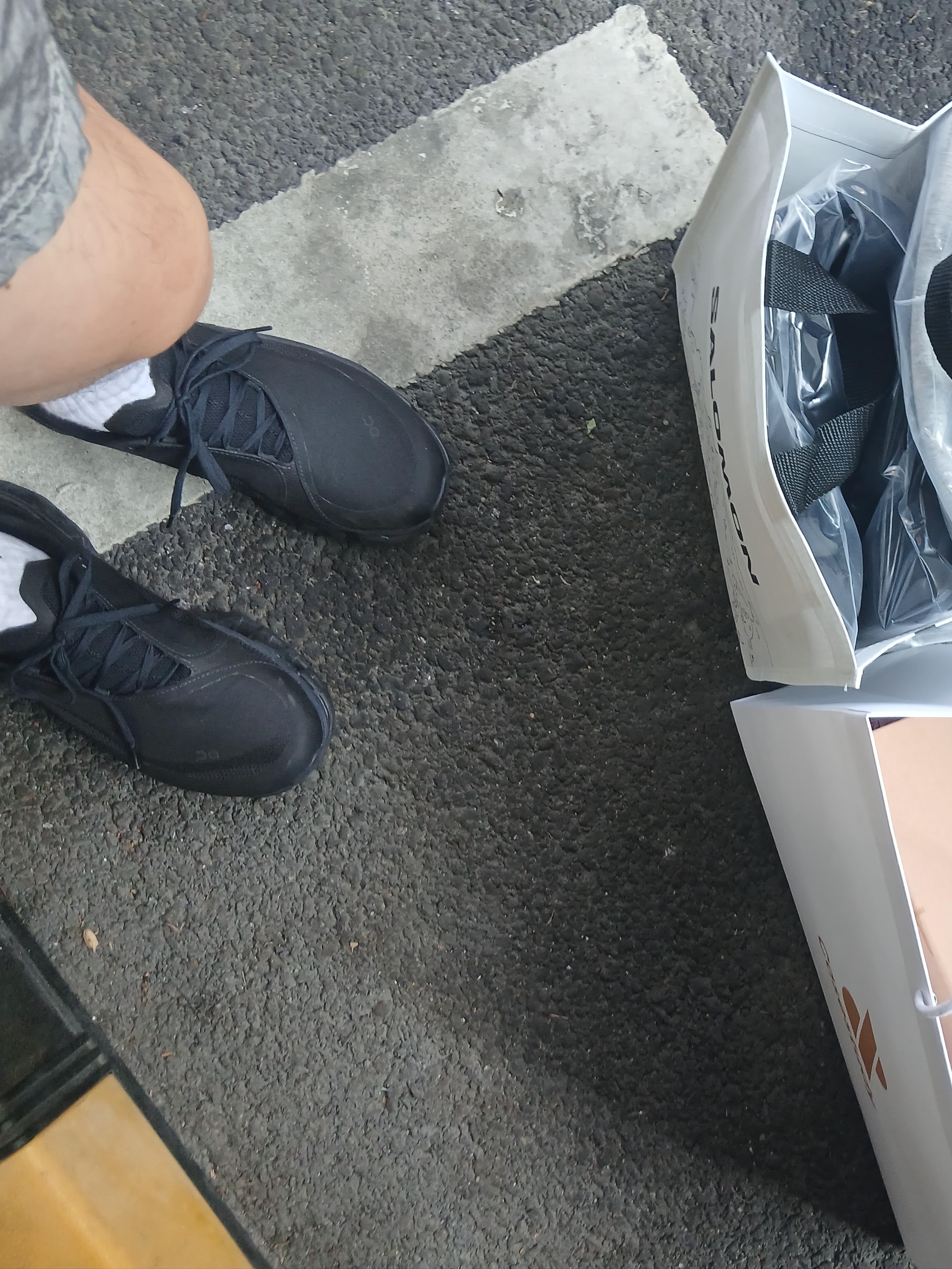 Arc'teryx Kragg Black, Arc'teryx Kragg Black 착용 스타일 - 7