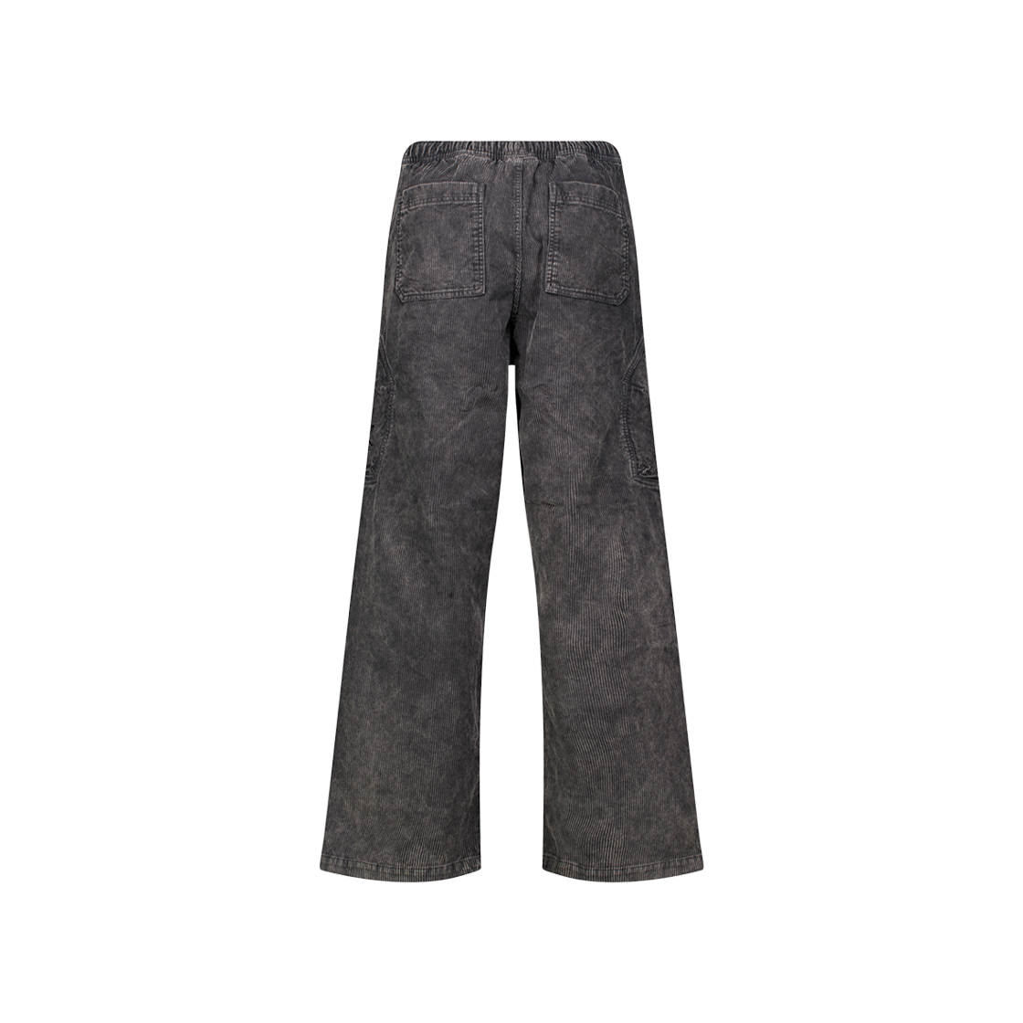 조던 플라이트 시카고 코듀로이 팬츠 블랙 (HV0527-010)(Jordan Flight Chicago Corduroy Pants Black (HV0527-010)) - 2