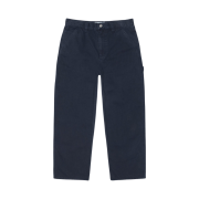 Stussy Carpenter Pant Canvas Navy