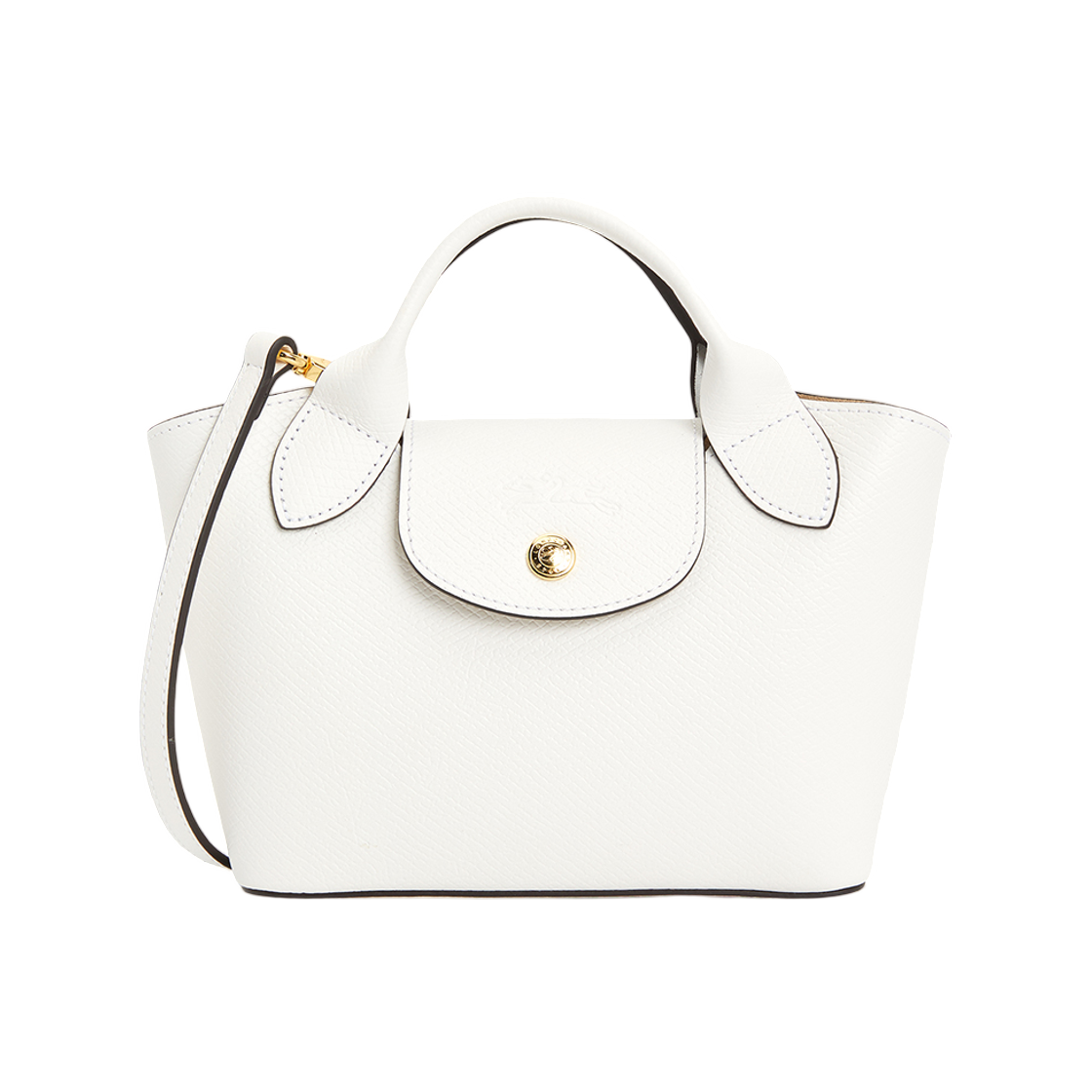 롱샴 에퓌르 XS 토트백 화이트(Longchamp Epure Tote Bag White) - 1