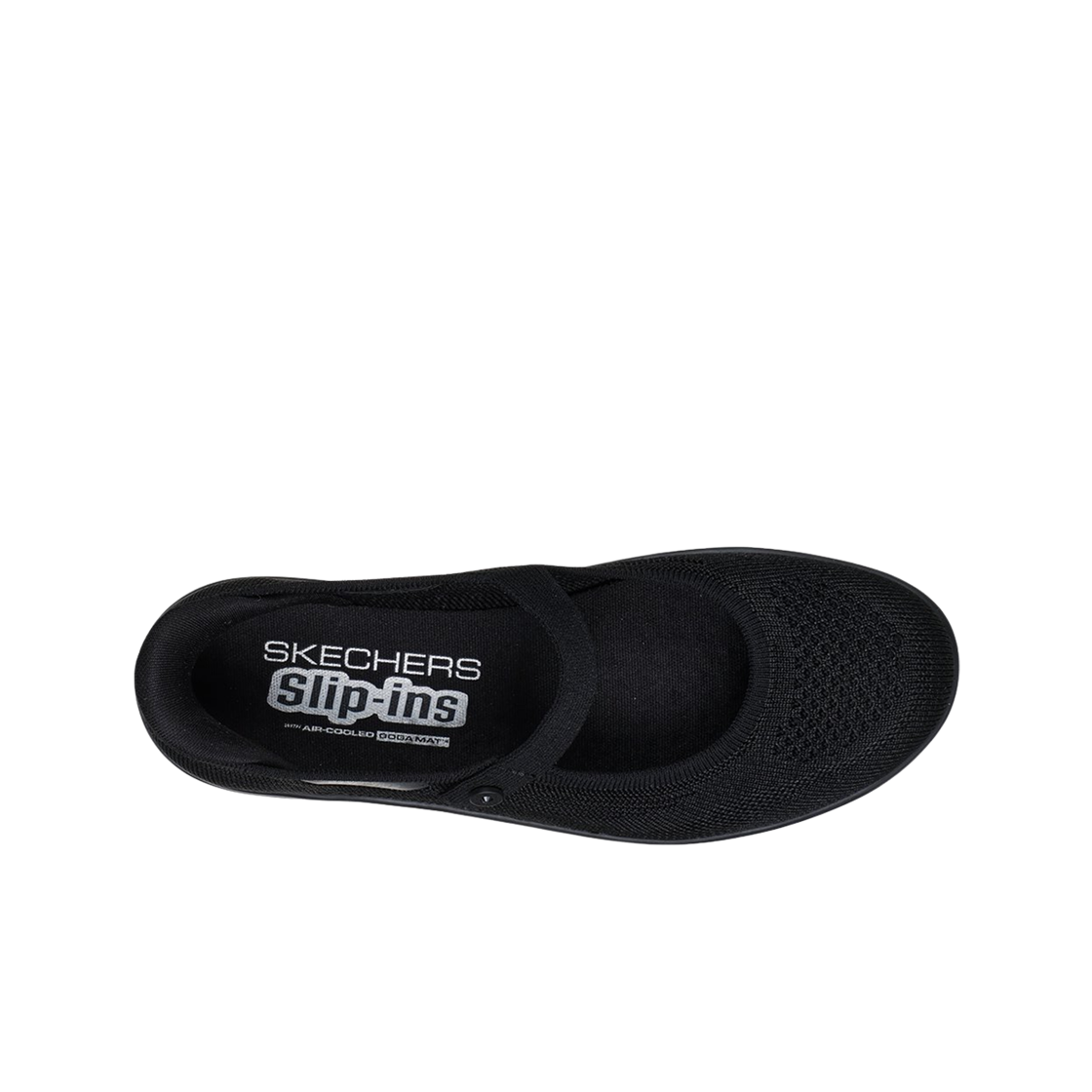 (W) 스케쳐스 온더고 플렉스 라디언트 에스텔 슬립 인스 블랙((W) Skechers On The Go Flex Radiant Estel Slip Ins Black) - 2