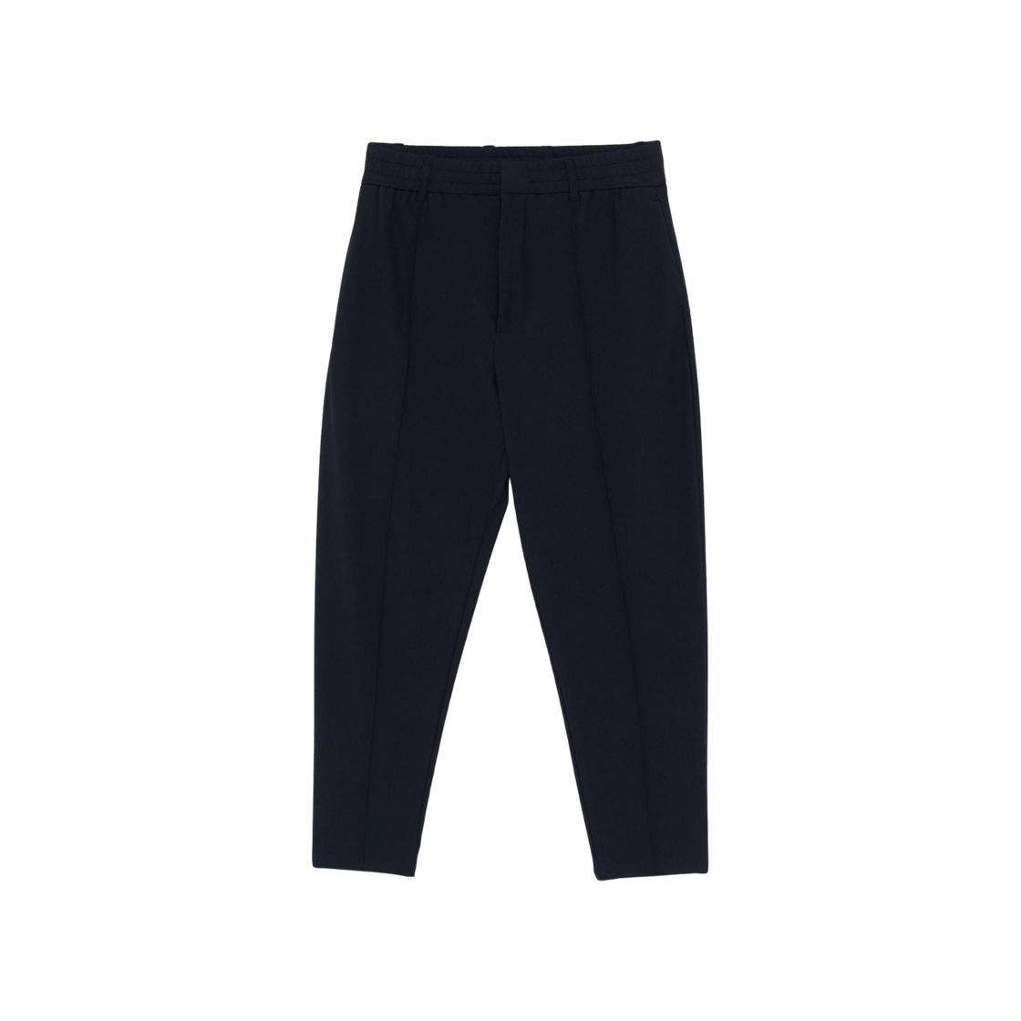 엠포리오 아르마니 나일론 트라우저 블루(Emporio Armani Nylon Trousers Blue) - 1