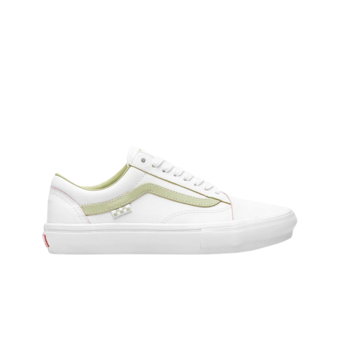 반스 스케이트 올드스쿨 민트 화이트(Vans Skate Old Skool Mint White) - 1