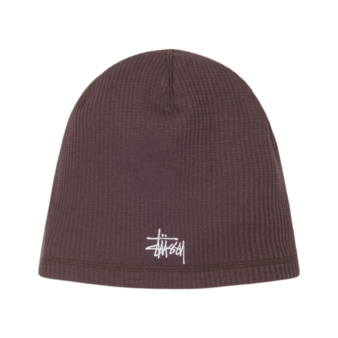 스투시 스컬캡 와플 브라운(Stussy Skullcap Waffle Brown) - 1
