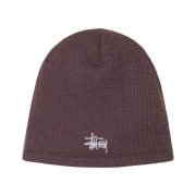 Stussy Skullcap Waffle Brown