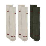 Nike x Drake Nocta Crew Socks Multi Color (3 Pack)