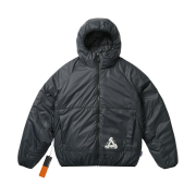 Palace Pertex Quantum Patch Jacket Black - 25FW