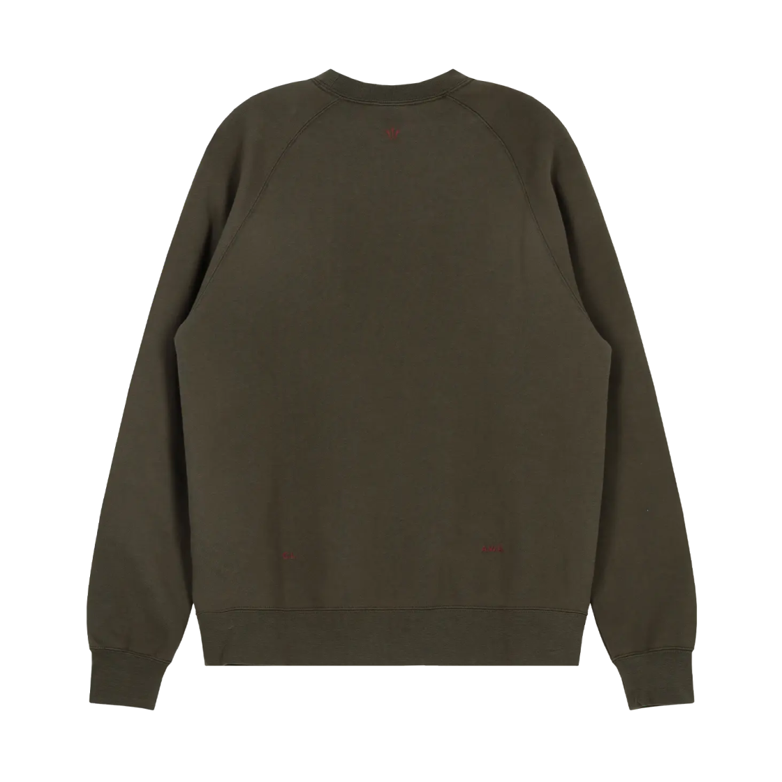 나이키 x 드레이크 녹타 플리스 CS 크루 카고 카키 - US/EU(Nike x Drake Nocta Fleece CS Crew Cargo Khaki - US/EU) - 2