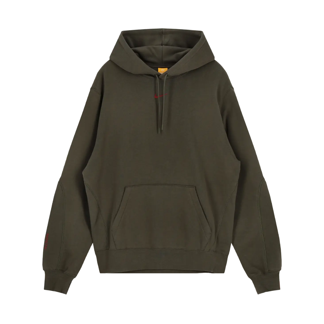나이키 x 드레이크 녹타 플리스 CS 후드 카고 카키 - US/EU(Nike x Drake Nocta Fleece CS Hoodie Cargo Khaki - US/EU) - 1