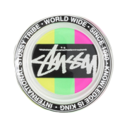 Stussy Painted Glass Ashtray Multi