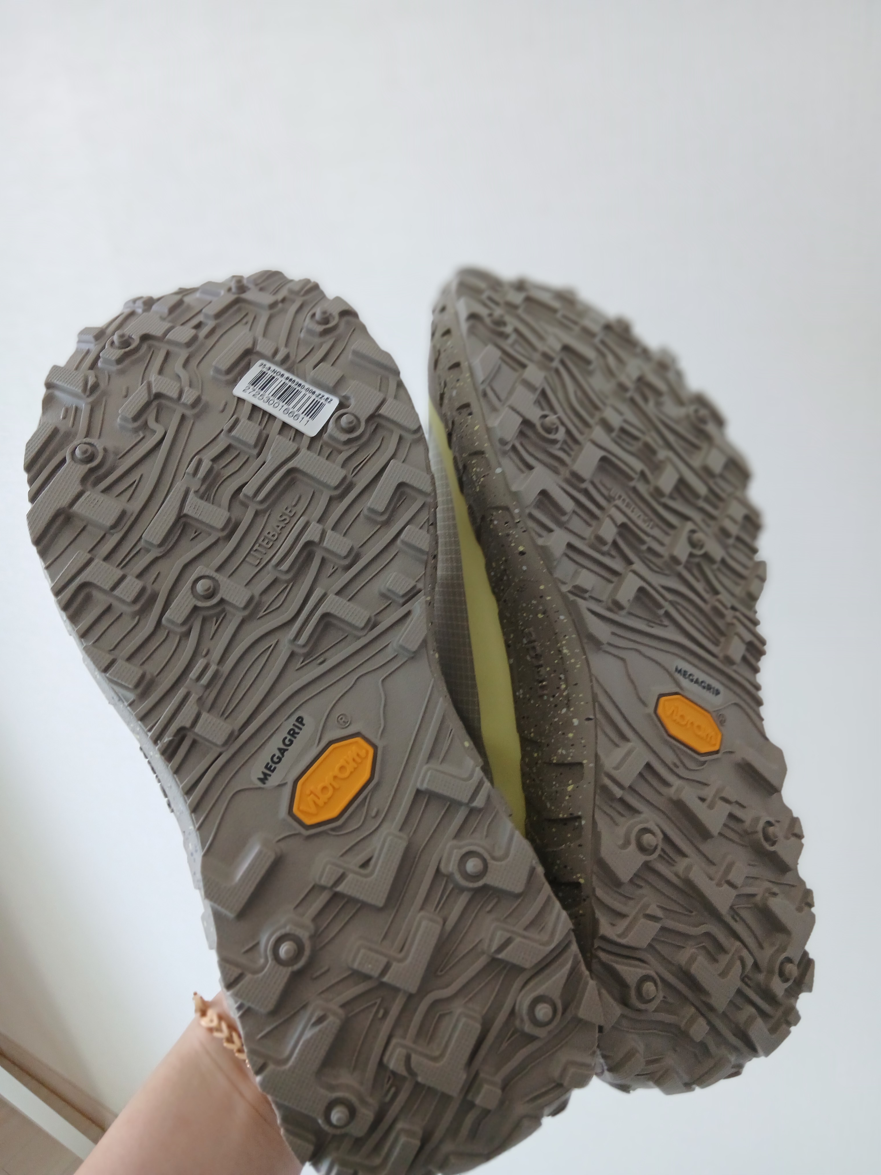 Norda 001A Calcite 착용 스타일 - 5