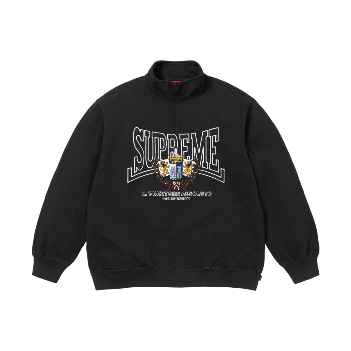 슈프림 박스로고 크루넥 카디널 - 22FW | Supreme | KREAM