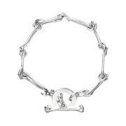 Supreme x Y's by Yohji Yamamoto Silver Bracelet Silver - 25FW