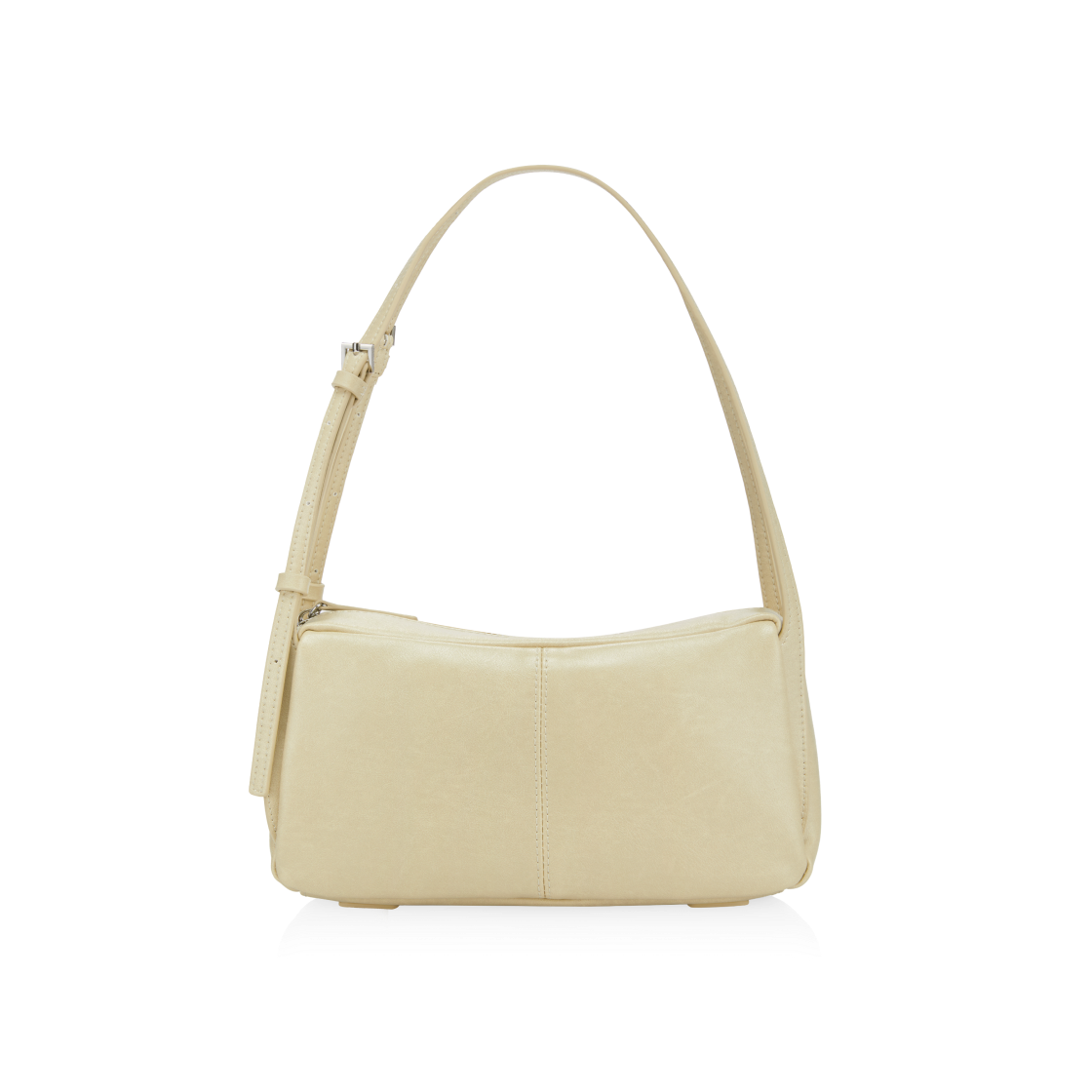 1110488 FINDKAPOOR Mono Bag 24 Ash Butter