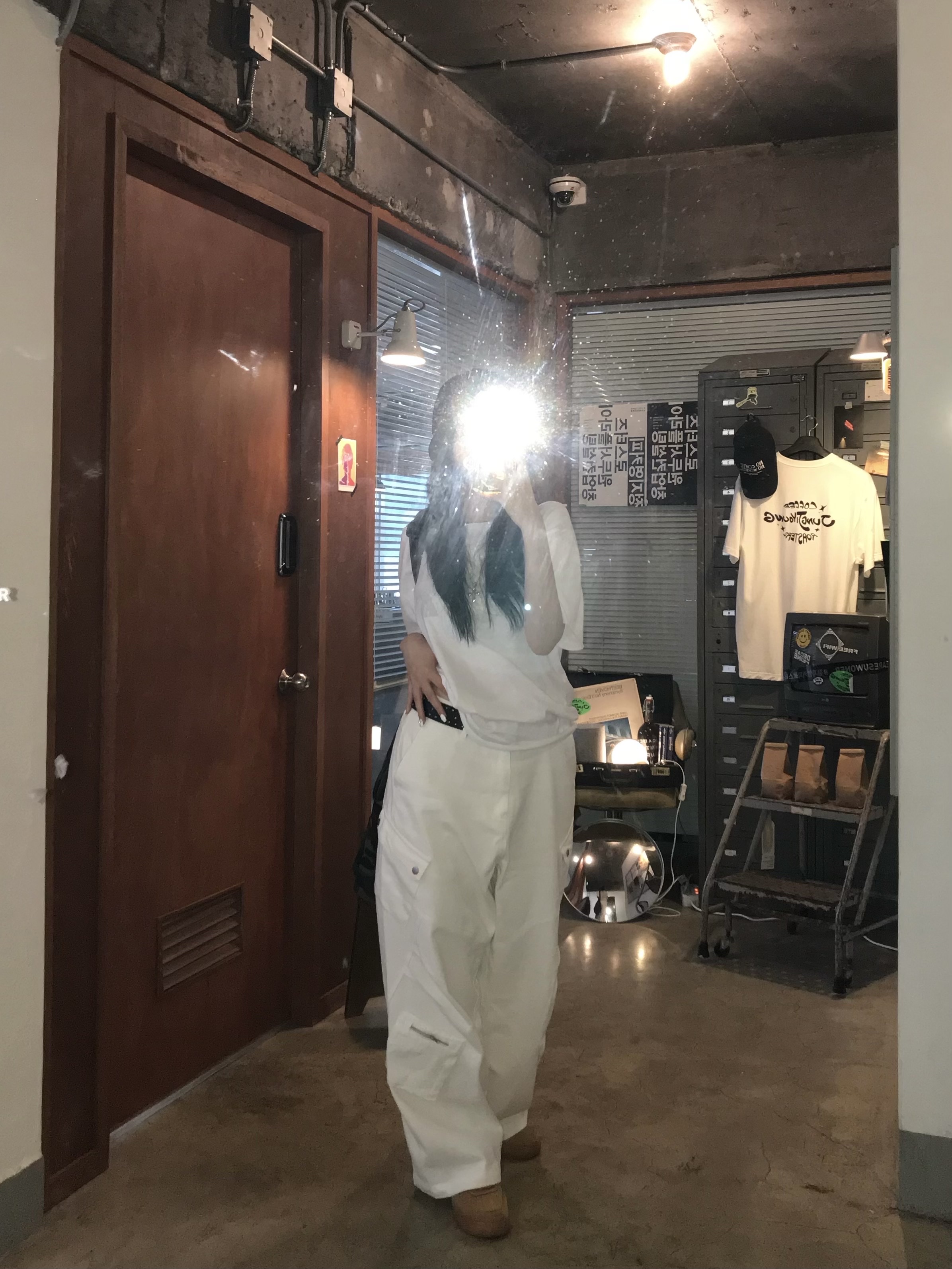 New Era MLB 59Fifty Authentic Boston Red Sox Game Navy 착용 스타일 - 3