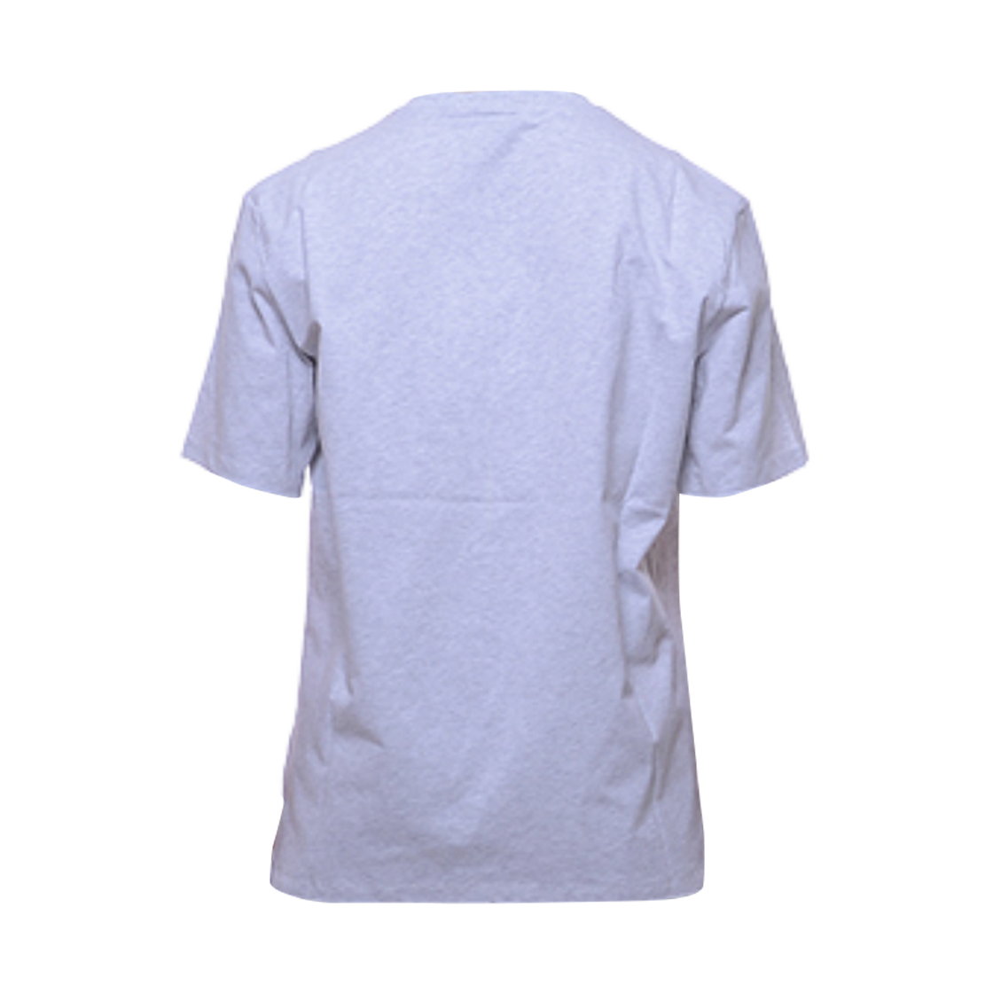 엠에스지엠 밀라노 로고 티셔츠 그레이(MSGM Milano Logo T-Shirt Grey) - 2