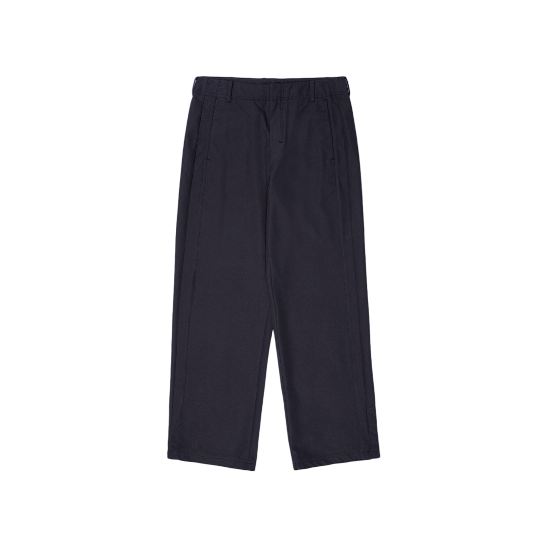 KB3PT1214MBK KALA PATTHAR KP Incision Chino Pants Black