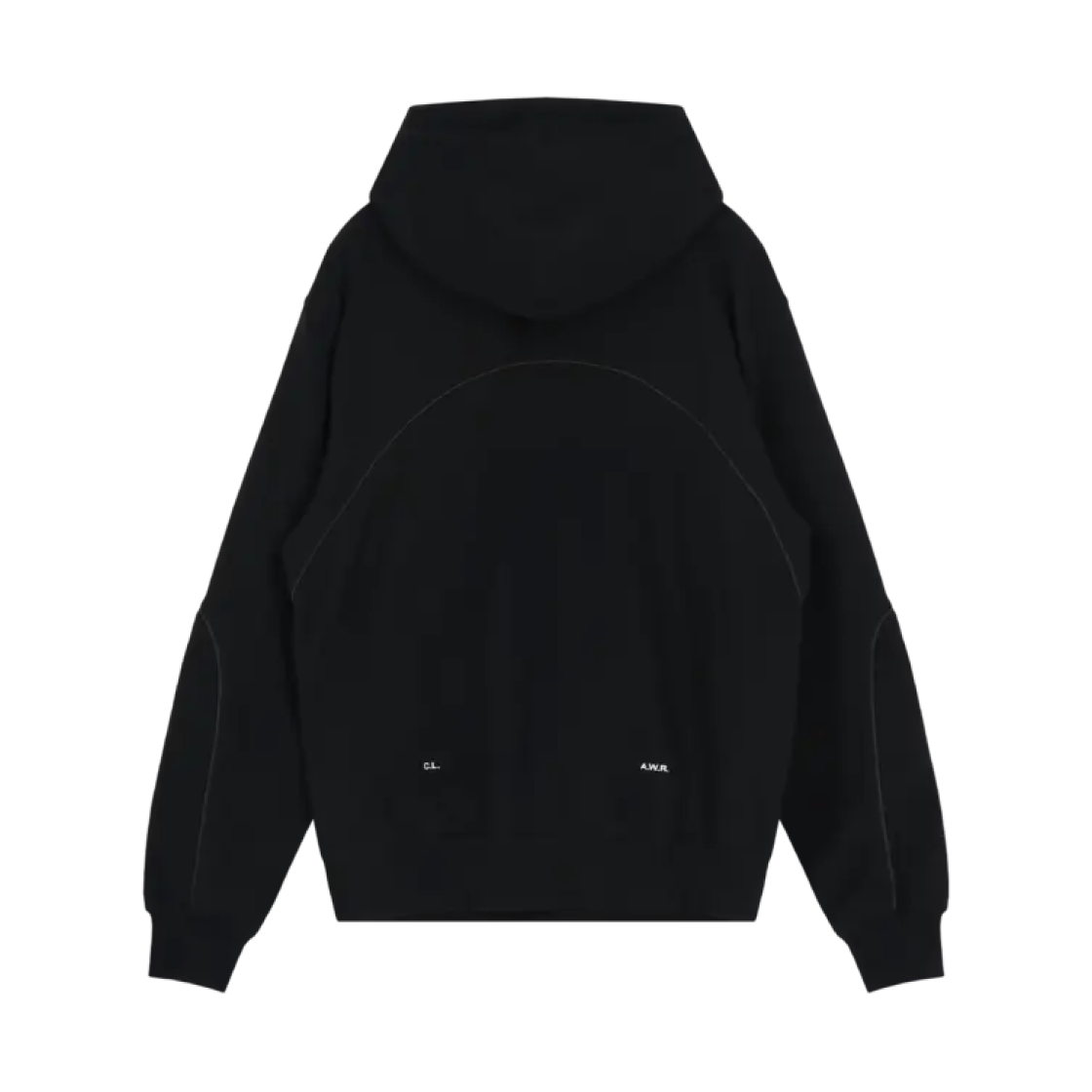 나이키 x 드레이크 녹타 플리스 CS 후드 블랙 - US/EU(Nike x Drake Nocta Fleece CS Hoodie Black - US/EU) - 2
