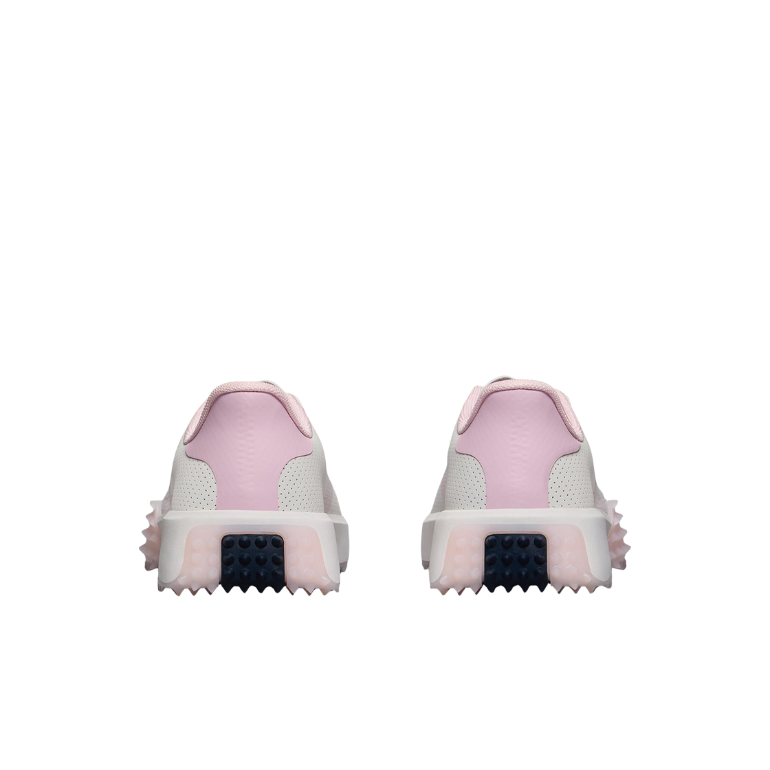 (W) 지포어 퍼포레이티드 킬티 G.112 골프 슈즈 스노우 블러쉬((W) G/Fore Perforated Kiltie G.112 Golf Shoes Snow Blush) - 2